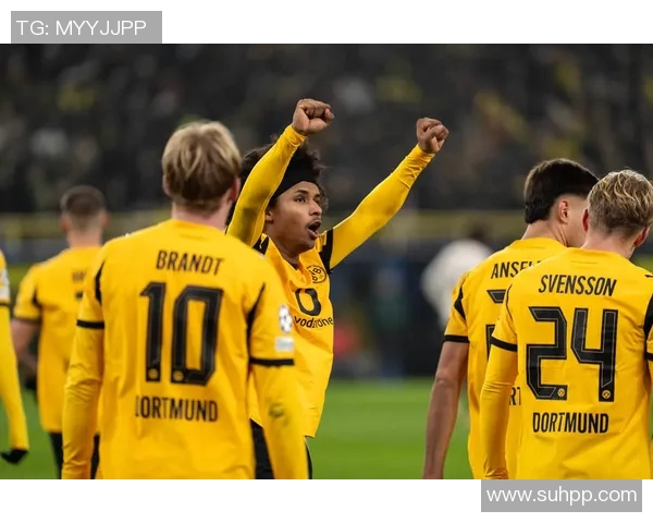 巴黎与多特的精彩对决结果揭晓谁是胜者